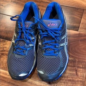 ASICS running shoes